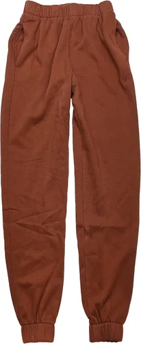 Hollister Pantalones deportivos de vellón ultra alto para mujer How-2