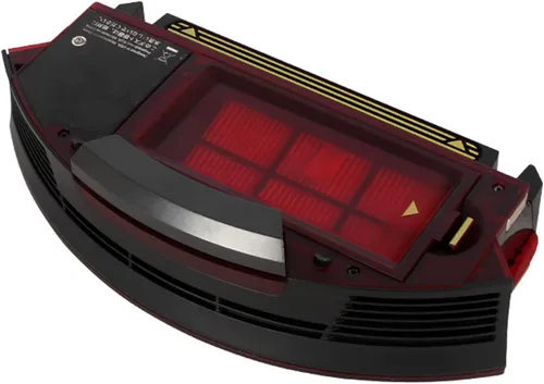 Miniatura 2 de Caja de recogida de polvo, colector de polvo, con filtro Hepa, apto para iRobot Roomba 800 900 Series 870 860 880 960 964 robot aspirador piezas