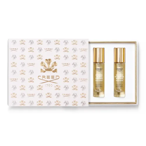 Miniatura 3 de House of Creed - Juego de café de regalo navideño para hombre, cuenta con 3 aromas de colonia distintivos de Aventus, Tweed irlandés verde y agua