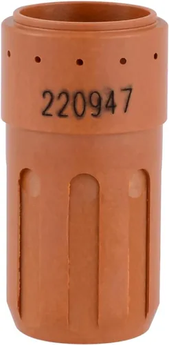 Miniatura 6 de 220854 Tapa de retención, 1 unidad, apto para PMX 45XP/65/85/105 Antorcha de corte de plasma consumible