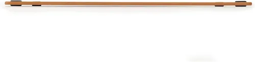 Miniatura 6 de Mercer Culinary Tabla de cortar compuesta de 14 9/16" x 10 13/16", con pies antideslizantes y ranura para jugo, mediana Marrón con patas
