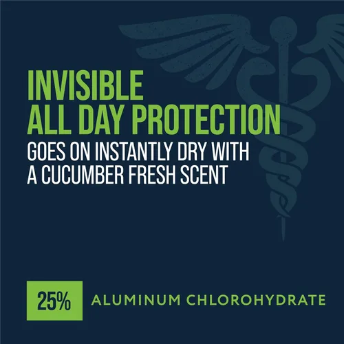 Miniatura 2 de Certain Dri Prescription-Strength - Spray antitranspirante clínico en seco – 72 horas de protección contra el sudor y el olor para sudoración