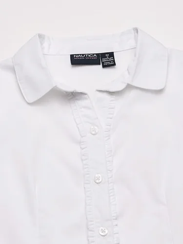 Miniatura 2 de Nautica Blusa de manga corta para niña