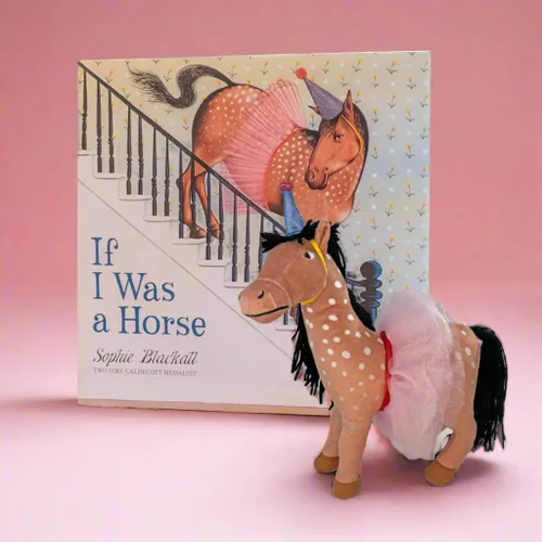 Miniatura 3 de Si yo fuera un caballo de peluche: 10
