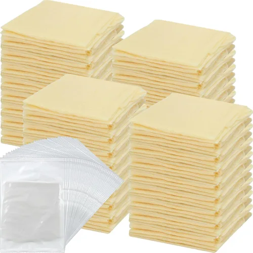 Eccliy 90 paños de tachuela, pintores, carpintería, eliminación de polvo, para metal, partículas de lijado, automoción, pintura, carpintería, limpia