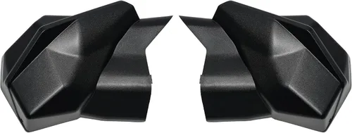 Miniatura 2 de X3 - Cubierta de jaula central izquierda y derecha para Can-Am Maverick X3 MAX 2017 2018 (repuesto OEM # 705011579/705011580) - Juego de 2