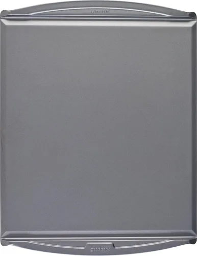 Miniatura 10 de GoodCook Everyday - Bandeja para hornear de acero al carbono antiadherente de 9" x 13", sartenes de acero al carbono, bandeja de galletas