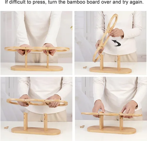 Miniatura 8 de Cuencos elevados para gatos, cuencos elevados de comida para gatos, cuencos inclinados en 15° para gatos, cachorros, perros pequeños, cuenco elevado