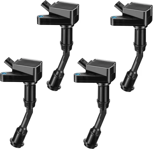 Miniatura 65 de BDFHYK Paquete de bobinas de encendido UF-735 y bujías de iridio SP539 compatibles con Fusion 1.5L L4 2014-2020 Escape 1.5L L4 2017-2019 DS7Z12029A