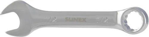 Miniatura 8 de Sunex Tools - Llave combinada WR 3/8 pulgadas, 12 puntas, 15 grados