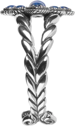Miniatura 5 de American West Sterling - Pulsera de piedras preciosas a elegir, tallas S, M o L