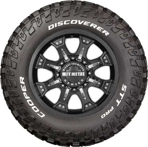 Miniatura 4 de Cooper Discoverer STT Pro - Llanta para todas las estaciones LT295/55R20 123/120Q