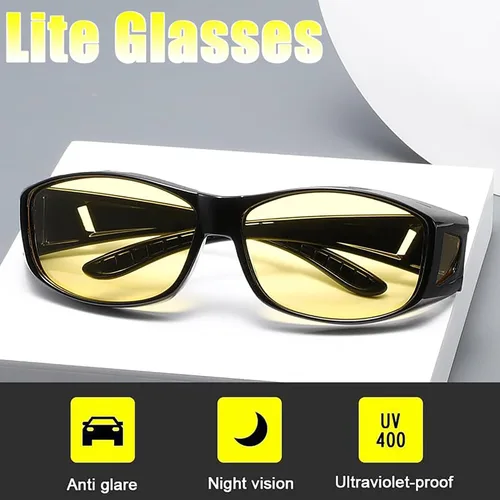 Miniatura 2 de Lentes de degeneración macular para hombres y mujeres, lentes para ayuda a la degeneración macular, glaucoma, cataratas y retinitis pigmentosa