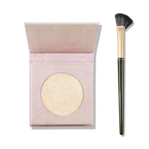 Miniatura 8 de Paleta de contorno Bronzer, polvo de contorno mate, bronceador tono fresco para piel clara y clara, contorno mate construible, polvo gris