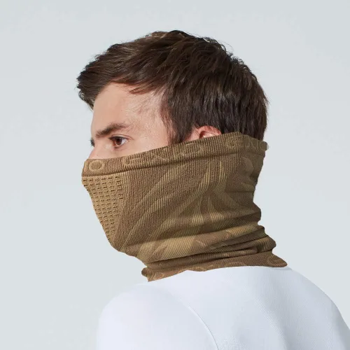 Miniatura 3 de EXIO - Polainapasamontañas abrigador para el cuello, en invierno (1 paquete o 2 paquetes) Cobertura facial a prueba de viento para esquí, snowboard