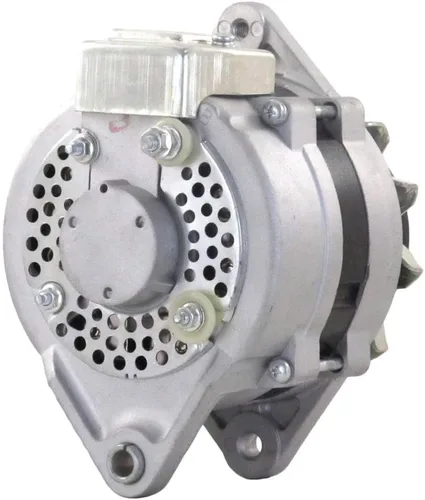 Miniatura 2 de RAREELECTRICAL Nuevo alternador 40A compatible con Caterpillar Track Tractor D3 D3b D4b D4c D5c 021000-736