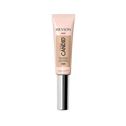Miniatura 7 de Revlon PhotoReady Candid Corrector, con ingredientes anticontaminación, antioxidantes, anti-luz azul, sin parabenos, ftalatos ni fragancias; Banana