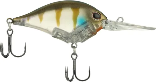 Miniatura 79 de Berkley Señuelo Duro de Pesca Dime Bronceado en aerosol
