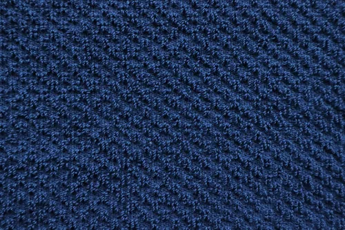 Miniatura 7 de Amour Infini paños de cocina y repasadores, 100 % algodón, muy absorbentes, se pueden lavar a máquina Rayas azules