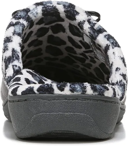Miniatura 8 de Vionic Pleasant - Pantuflas ortopédicas para mujer, Negro