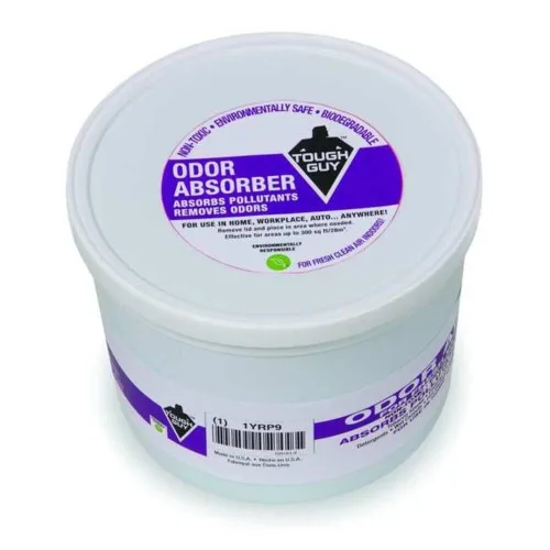 Esponja de gel absorbente de olores, PK12