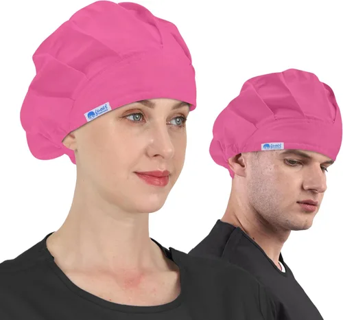 Miniatura 231 de GUOER Sombrero Bouffant Gorra Talla única Multicolor