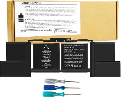Miniatura 15 de Fancy Buying Batería para portátil compatible con Asus X501A X301 X301A X301U X401 X401A X401U X501 X501U A31-X401 A32-X401 A41-X401 A42-X401