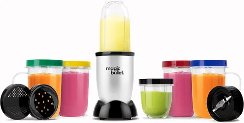 Miniatura 2 de Magic Bullet Juego de 17 piezas MBR-1701P