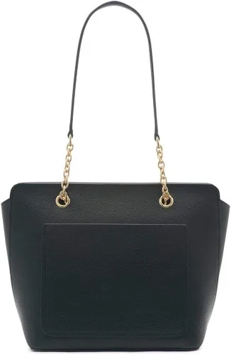 Miniatura 2 de Calvin Klein Hailey Micro Pebble Top Cadena Tote con cremallera