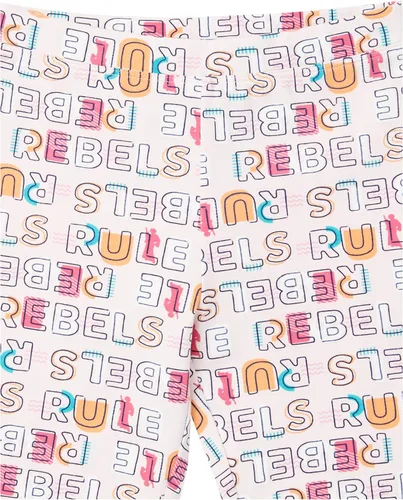 Miniatura 2 de Tienda Essentials Disney Marvel Star Wars Frozen Princess Girls and Toddlers' Bike Shorts (Previously Spotted Zebra)