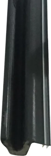 Miniatura 6 de WRS . Burlete de sellado de aleta de respaldo de 250 pulgadas de altura x 0.270 pulgadas para ventanas, repuesto de burlete de canal de ventana