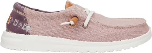 Miniatura 171 de Hey Dude Wendy - Zapatos de mujer, mocasines sin cordones para mujer, cómodos y ligeros
