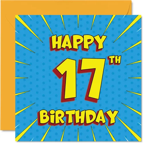 Miniatura 54 de Divertidas tarjetas de cumpleaños 42 para hombres y mujeres, libro de cómics, tarjeta de feliz cumpleaños para hermana, niñera, abuelo, papá, papá