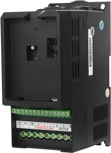 Miniatura 3 de 1Pcs VFD 1Phase Input 3Phase Output 220V Variable Frequency Vector Drive Converter Inverter 0.75/1.5/2.2KW Motor Speed Controller(0.75KW,1PH to 3PH