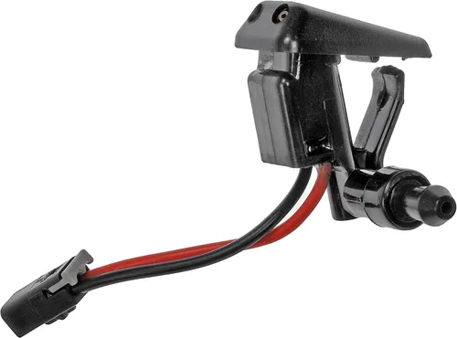 Miniatura 3 de Dorman 47256 Boquilla para limpiaparabrisas compatible con modelos seleccionados de Cadillac
