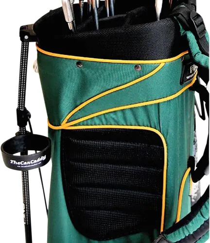 Miniatura 8 de SummerTies The Can Caddy - Soporte para bebidas para bolsa de golf