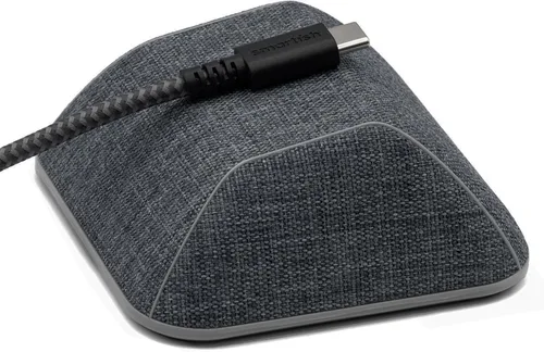 Miniatura 12 de Smartish® Soporte Magnético para Cables - Organizador de Cables Wrangler Más Grande Relleno de Media con Clips Magnéticos para Gestión de Cargadores