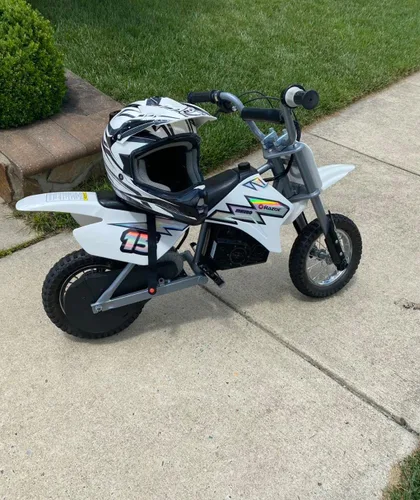 Miniatura 5 de AlveyTech Neumático de repuesto de 12-1/2 x 2.75 pulgadas, para Razor MX350 y MX400 Dirt Rocket, motocicleta eléctrica, mini bicicleta, scooter