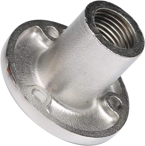 Miniatura 3 de MX Tapón de drenaje de barco marino, tapón de drenaje de barco de acero inoxidable 316 para orificio de 1 pulgada, tapón hermético con tornillos