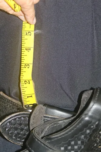 Miniatura 5 de Tirantes de ropa interior con cierre de camisa Tirantes elásticos resistentes para cinturón Accesorio delgado y oculto