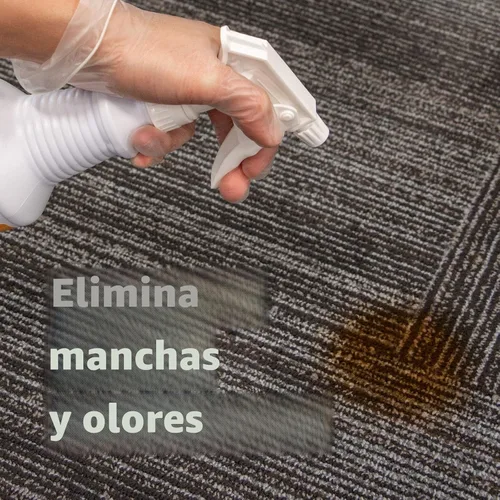 Miniatura 8 de AmazonCommercial Limpiador enzimático multiusos, 1 galón, 1 paquete