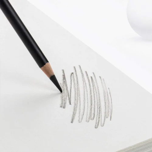 Miniatura 6 de Tavolozza - Cuaderno de bocetos de tapa dura A3 (16.6 x 11.7 pulgadas), 48 páginas de papel de dibujo pesado 102 lb/170gsm sin ácidos, superficie