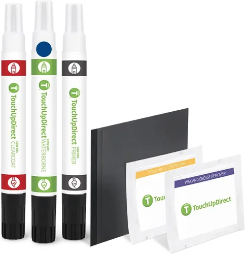 Miniatura 152 de TouchUpDirect YAC Monaco White Compatible con Hyundai Exact Match Pintura de Retoque en Aerosol - Kit Esencial Blanco Mónaco