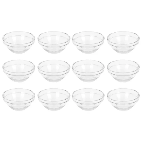 Miniatura 10 de Beaupretty Juego de 5 mascarillas faciales para mezclar cuencos y palitos, herramientas de belleza transparentes para máscaras faciales