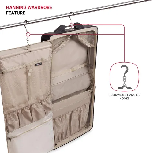 Miniatura 5 de SwissGear 7895 Premium, Negro