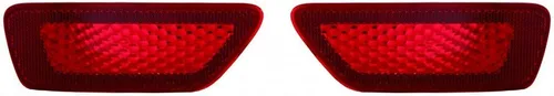 Miniatura 5 de Para Jeep Compass Reflector Trasero 2011-2017 Reemplazo Del Lado Del Conductor Para CH1184100 57010721AC