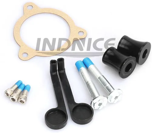 Miniatura 5 de Kit de filtro de aire de corte CNC de aluminio CNC para Harley Touring 2017 en adelante Filtro de aire Street Glide Road King Road Glide 2018
