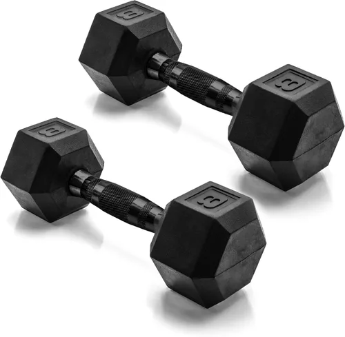 Miniatura 98 de CAP Barbell - Mancuerna recubierta Varias opciones de pares y conjuntos