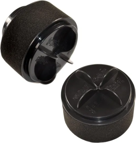 HQRP Juego de 2 filtros circulares interiores y exteriores compatibles con aspiradoras Bissell Easy Vac 3130 3120 series 3130C 3130F 3130L 3130M