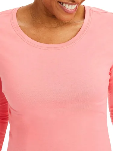 Miniatura 5 de Healing Hands - Camiseta interior para médicos de manga larga, tejida, para mujer, 5047 Melissa